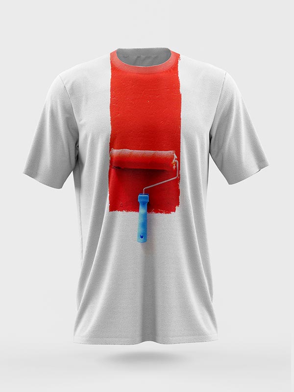 Camisetas piel de durazno