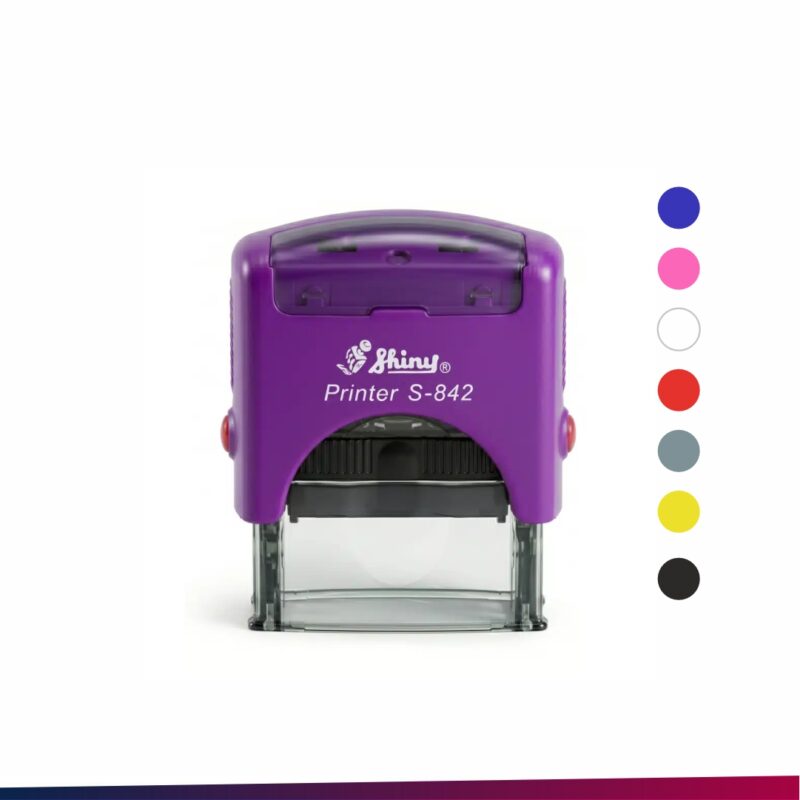 Sello Printer S-842